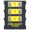 Sale Scoreboard 82 X 58cm - Black Court Equipment