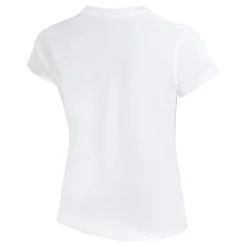 Cheap Script Tech T-Shirt Women - White, Gold Shirts