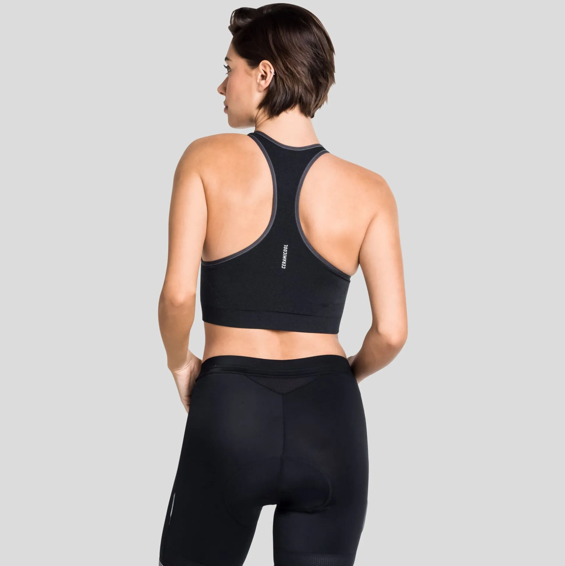 Cheap Seamless Medium Ceramicool Sports Bras Women - Running Clothing|Sports Bras