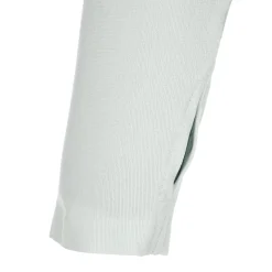 Clearance Seamless Running Shirt Men - Sage, Cream Running Clothing