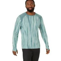 Fashion Seamless Running Shirt Men - Running Clothing