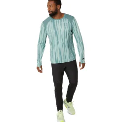 Fashion Seamless Running Shirt Men - Running Clothing