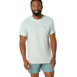 Shop Seamless Running Shirt Men - Running Clothing
