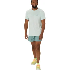 Shop Seamless Running Shirt Men - Running Clothing