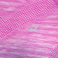 Sale Seamless Running Shirt Women - Pink, Dark Blue Running Clothing