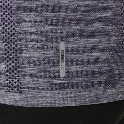 Sale Seamless Running Shirt Women - Pink, Dark Blue Running Clothing