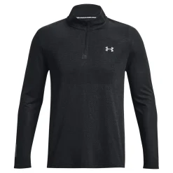 Store Seamless Stride 1/4 Zip Running Top Men - Running Clothing
