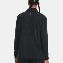 Store Seamless Stride 1/4 Zip Running Top Men - Running Clothing