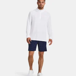Best Seamless Stride 1/4 Zip Running Top Men - Running Clothing