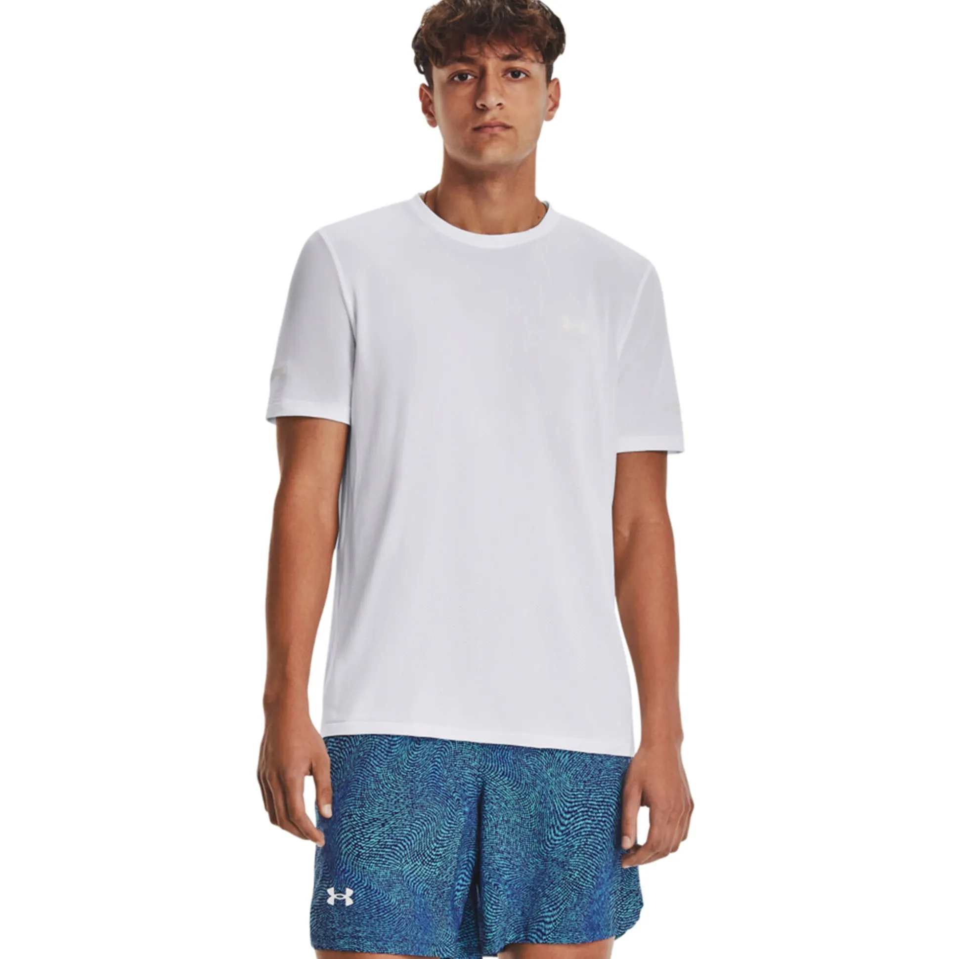 Clearance Seamless Stride Running Shirt Men - Running Clothing