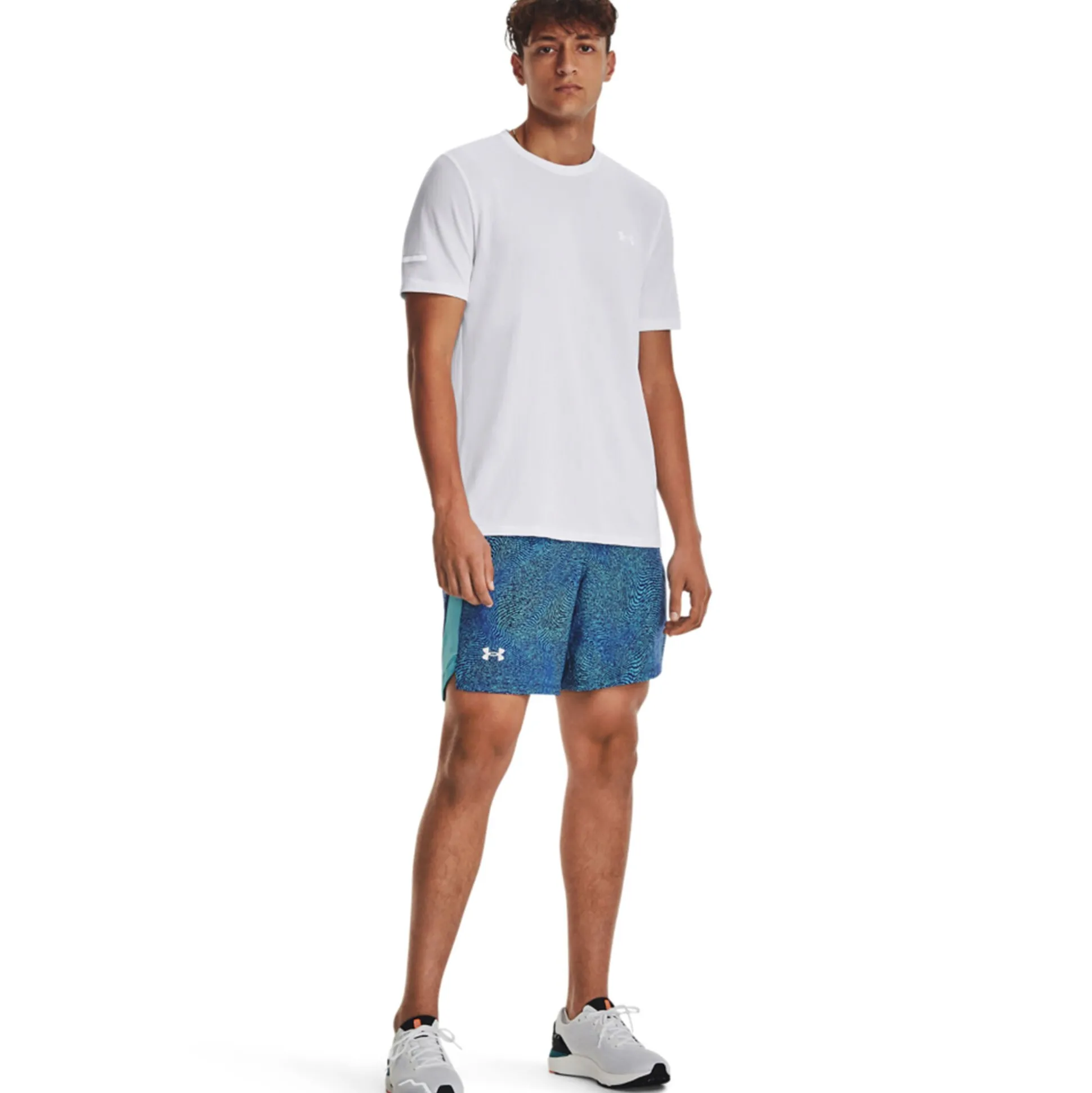 Clearance Seamless Stride Running Shirt Men - Running Clothing