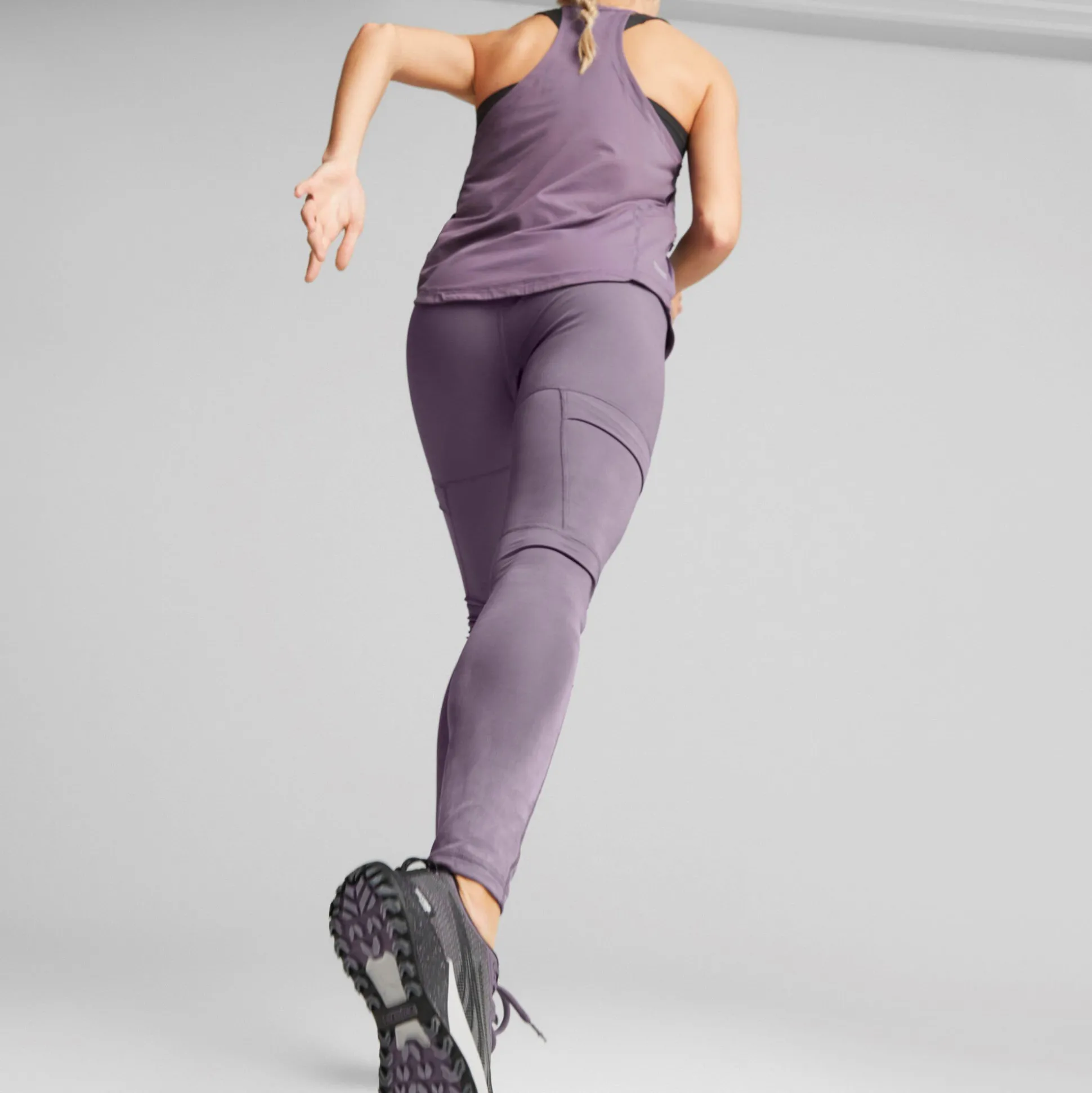 Online Seasons Full Tight Women - Pants|Running Clothing