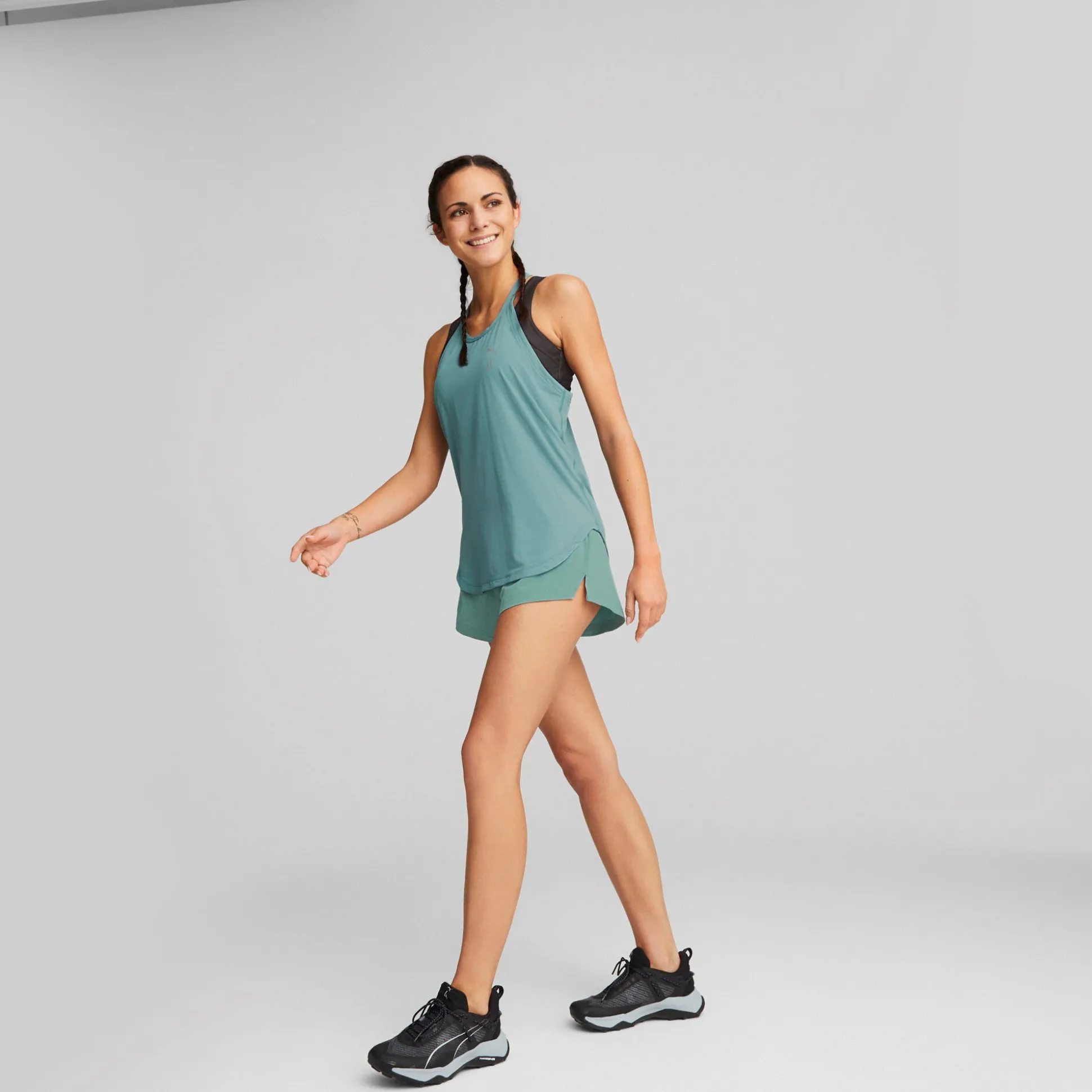 Shop Seasons Lightweight 3in Woven Shorts Women - Running Clothing|Shorts
