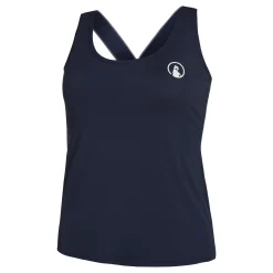 Outlet Serve & Volley 2.0 Tank Top Women - Dark Blue Tops