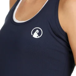 Outlet Serve & Volley 2.0 Tank Top Women - Dark Blue Tops