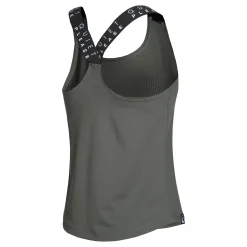 New Serve & Volley Tank Top Women - Khaki, Black Tops