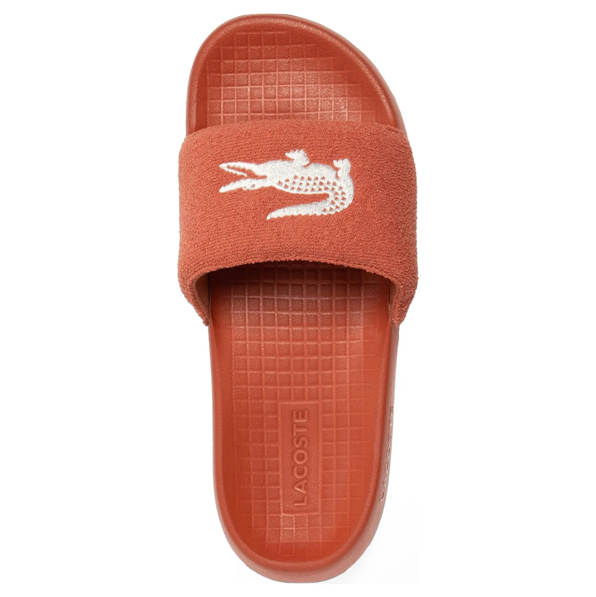 Online Serve Slide 1.0 Slippers Women - Wine Red Casual Shoes