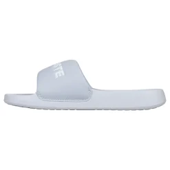 Discount Serve Slide 1.0 Slippers Women - Light Blue Casual Shoes