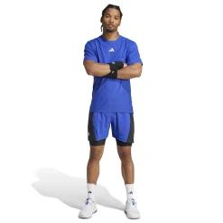 Shop Set Shorts Men - Blue, Black Shorts