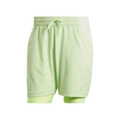 Discount Set With Tight Shorts Men - Light Green Shorts