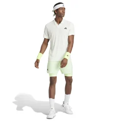 Discount Set With Tight Shorts Men - Light Green Shorts
