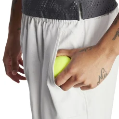 Cheap Set With Tight Shorts Men - Lightgrey, Black Shorts
