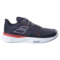 Sale SFX Evo Clay Court Shoe Men - Black, Coral Clay Court Shoes
