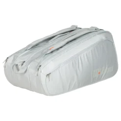 Online Shift Super Tour Racket Bag 15 Pack - White Racket Bags