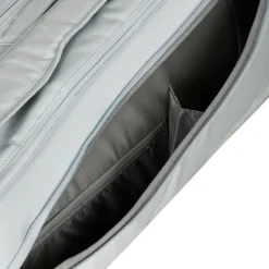 Online Shift Super Tour Racket Bag 15 Pack - White Racket Bags