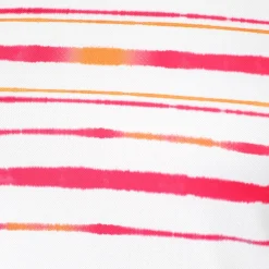 Fashion Shock N' Awe Tank Top Women - White, Coral Tops