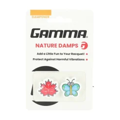 Best Sale Shockbuster Ahornblatt/Schmetterling Dampener Racket Accessories