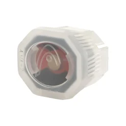 New ShockStop TK102 Butt Cap - Transparent Racket Accessories
