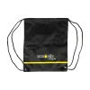 Cheap Shoe Bag - Black, Yellow Bags