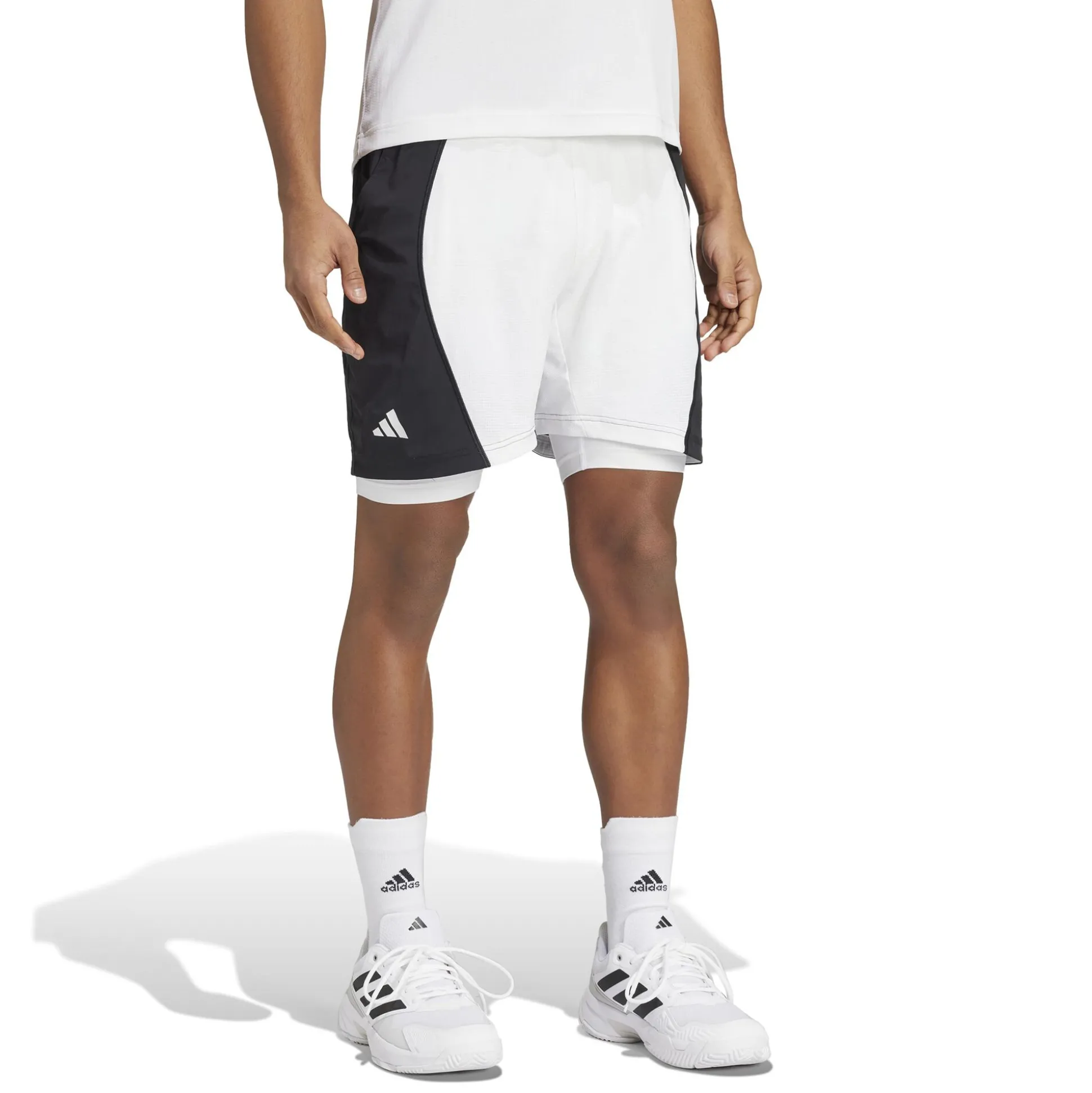 Fashion Short & Set Shorts Men - White, Black Shorts