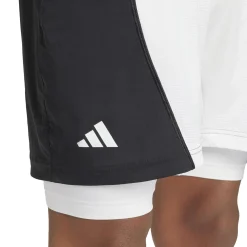 Fashion Short & Set Shorts Men - White, Black Shorts