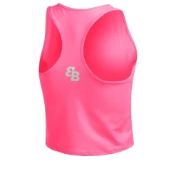 New Short Basic Tank Top Women - Tops