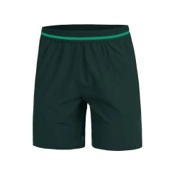Discount Shorts Men - Dark Green Shorts