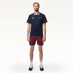 Discount Shorts Men - Dark Red, Multicoloured Shorts