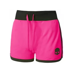 Clearance Shorts Women - Pink, Black Shorts