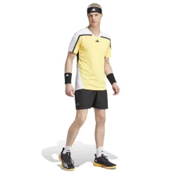 Store Short&Tigth Set Shorts Men - Black, Orange Shorts