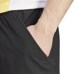 Store Short&Tigth Set Shorts Men - Black, Orange Shorts
