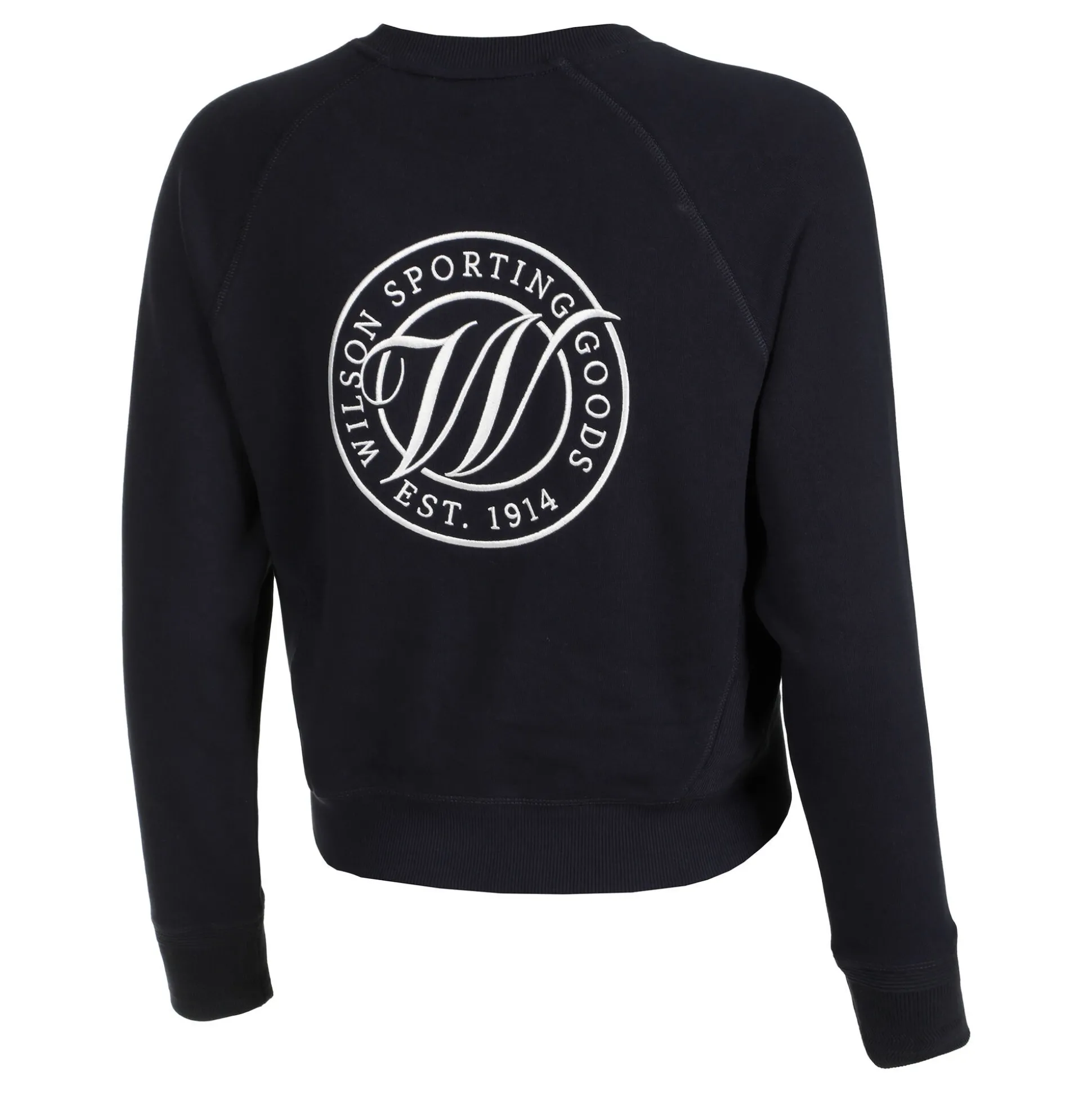 Cheap Sideline Crew Sweatshirt Women - Dark Blue Hoodies & Sweaters