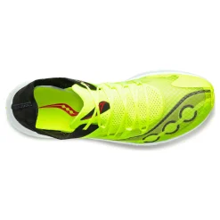 Discount Sinister Competition Running Shoe Men - Neon Yellow, Black Running Shoes
