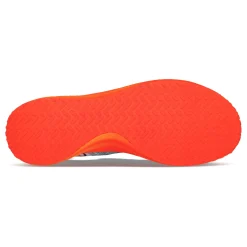Cheap Sinister Competition Running Shoe Men - White, Orange Running Shoes