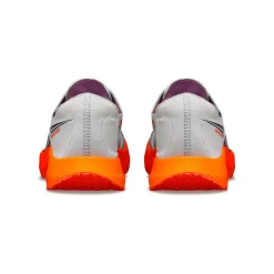 Cheap Sinister Competition Running Shoe Men - White, Orange Running Shoes