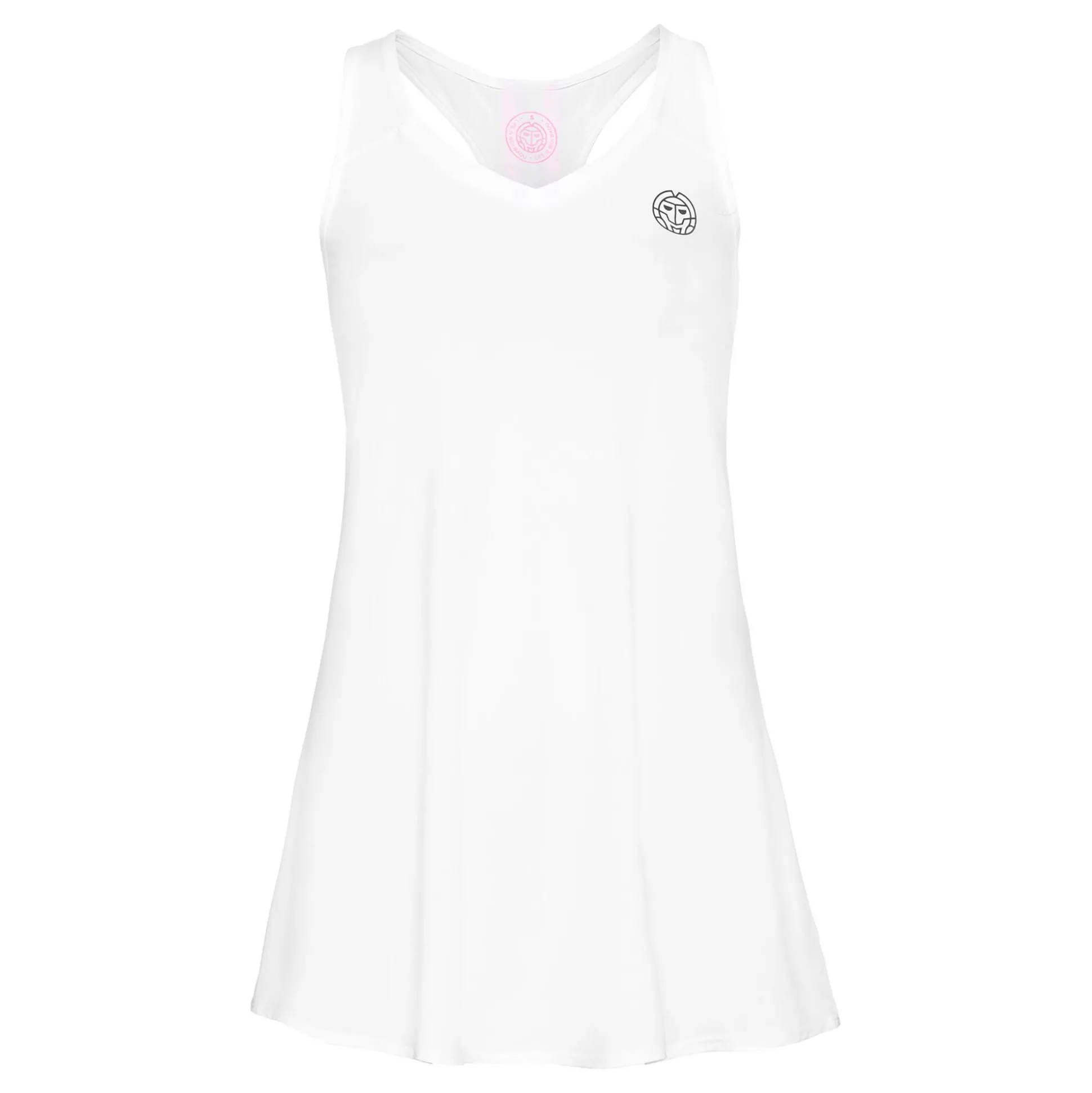 Sale Sira Tech Dress Women - White, Black Dresses