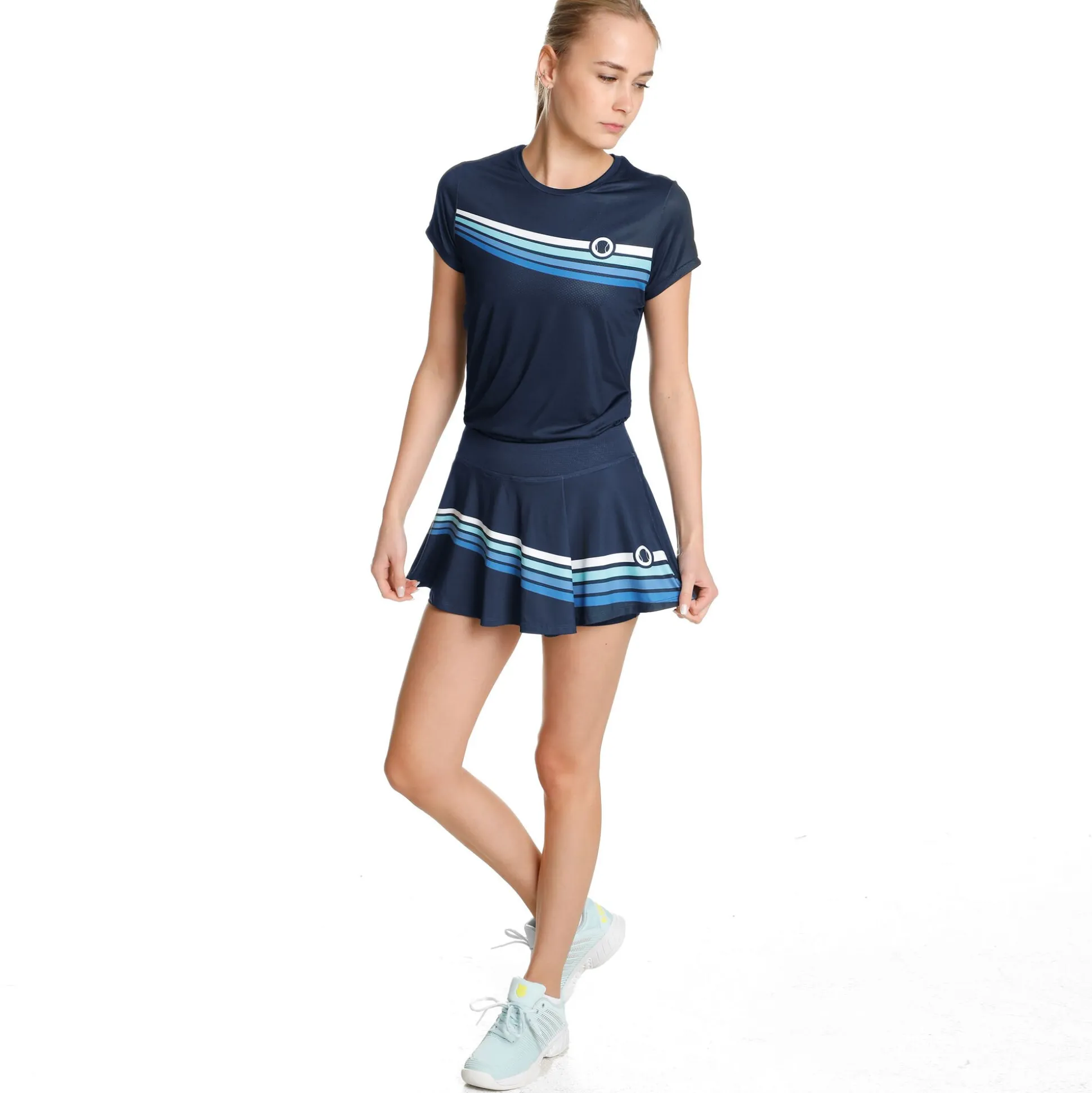 Flash Sale Skirt Special Edition Women - Dark Blue, Multicoloured Skirts