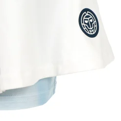 Fashion Skirt Women - White, Blue Skirts