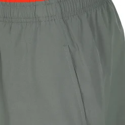 Cheap Slam Shorts Men - Sage, Red Shorts