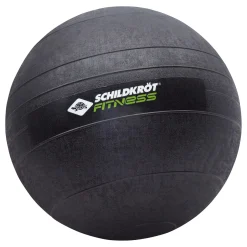 New Slamball Medicine Ball 3kg - Black, White Accessories